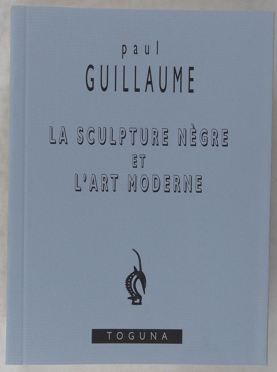 La sculpture nègre et l'art moderne Books