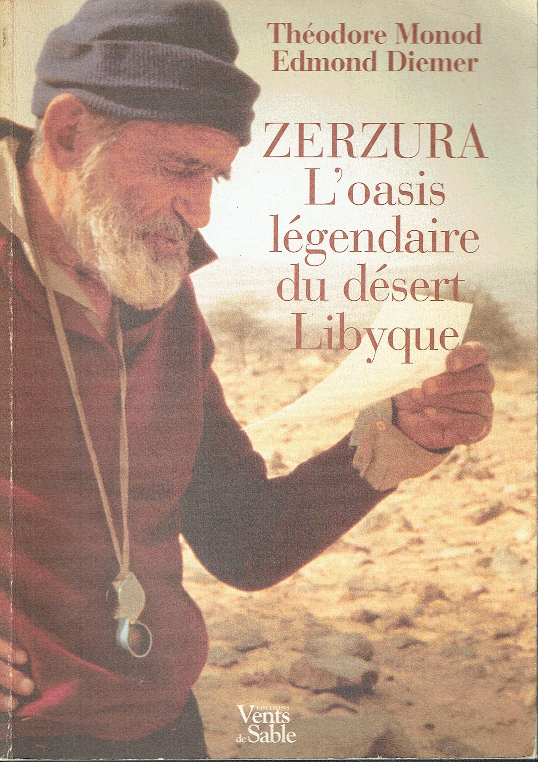 A la découverte de zerzura Books