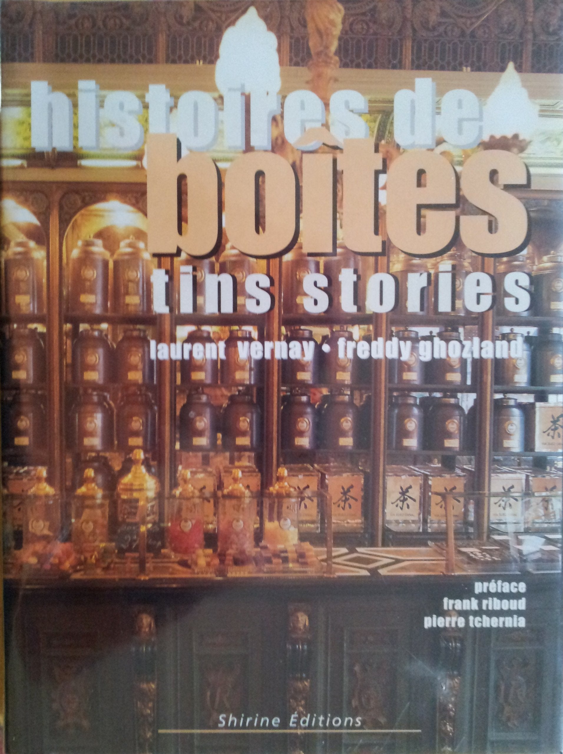 Histoires De Boites Tins Stories Hobbies & Crafts