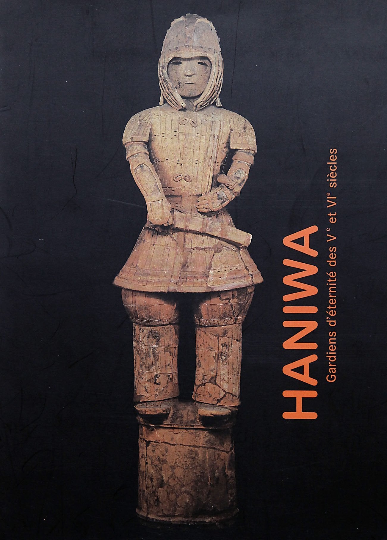 Haniwa : Exposition, Maison de la culture du Japon à Paris, 2 octobre-15 décembre 2001... Paris book