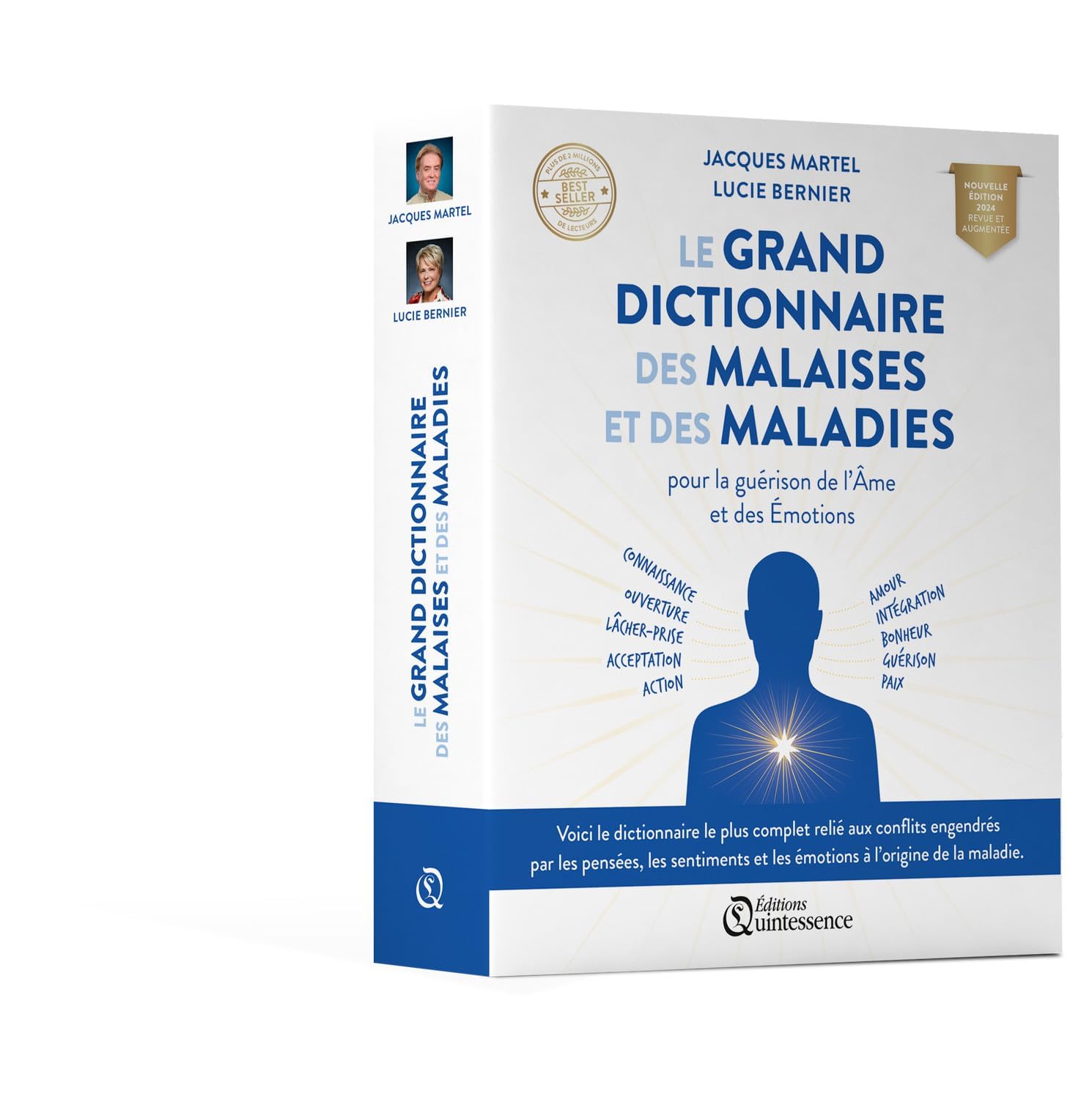 Le grand dictionnaire des malaises et des maladies Books