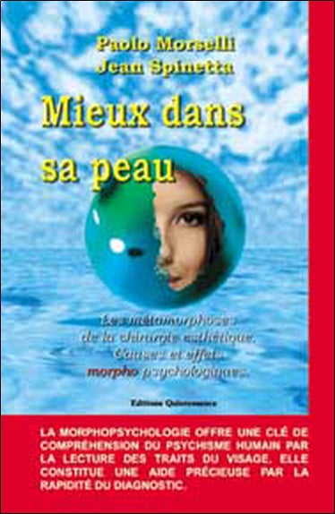 Mieux dans sa peau : les métamorphoses de la chirurgie esthétique, causes et effets morpho-psychologiques Psychology