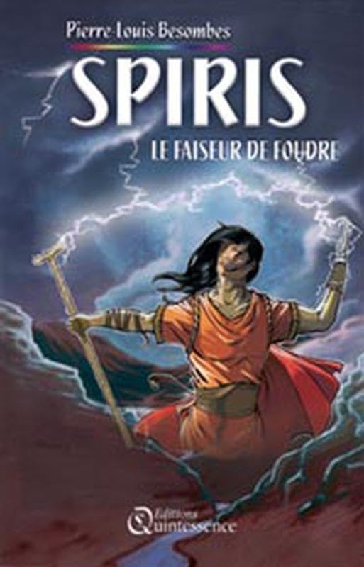 Spiris - Le faiseur de foudre Tome 2 Novels & Short Stories