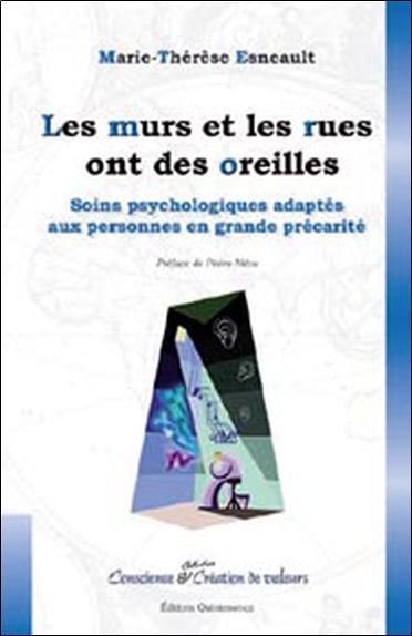 Les murs et les rues ont des oreilles : soins psychologiques adaptés aux personnes en grande précarité Psychology