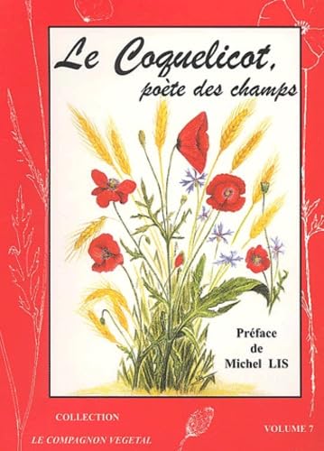Le Coquelicot poète des champs book