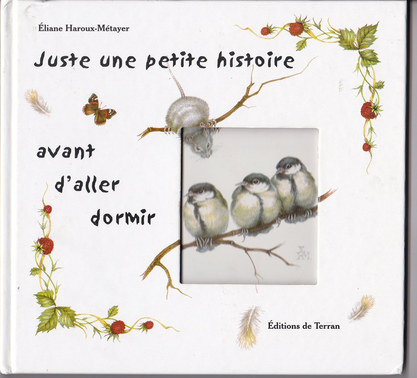Juste une petite histoire avant d'aller dormir Books