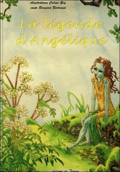 La légende d'Angélique book