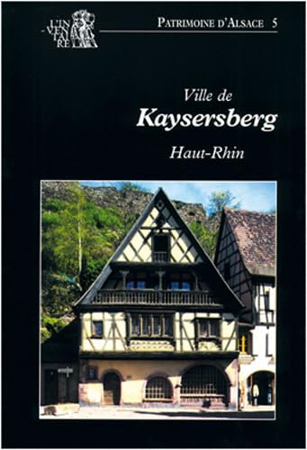 Ville de Kaysersberg (Haut-Rhin) Books