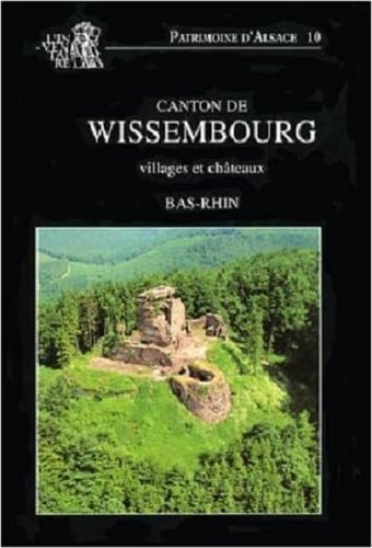 Canton de Wissembourg villages et châteaux (Bas-Rhin) Books