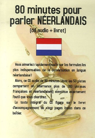 80 minutes pour parler néerlandais Non-fiction
