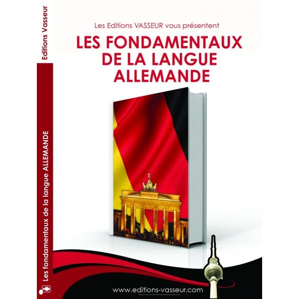 Les fondamentaux de la langue allemande Non-fiction