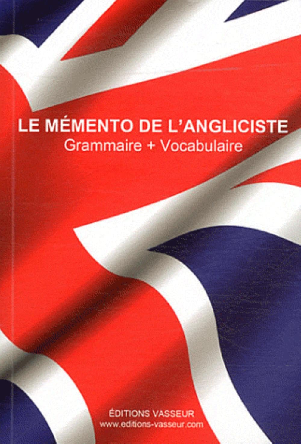 Le memento du l'angliciste book