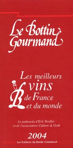 Les 1500 meilleurs vins de France et du monde, 2003-2004 book