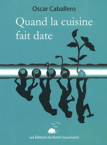 Quand la cuisine fait date book