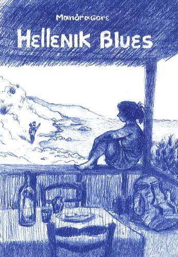 Hellenik Blues book