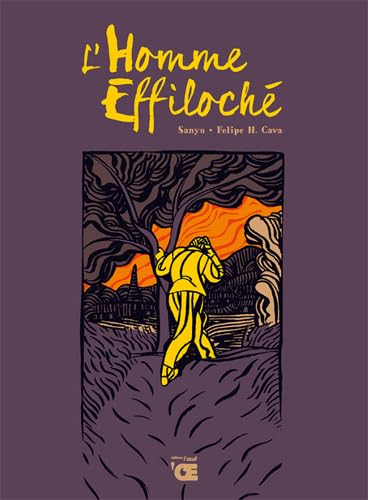 L´homme effiloché book