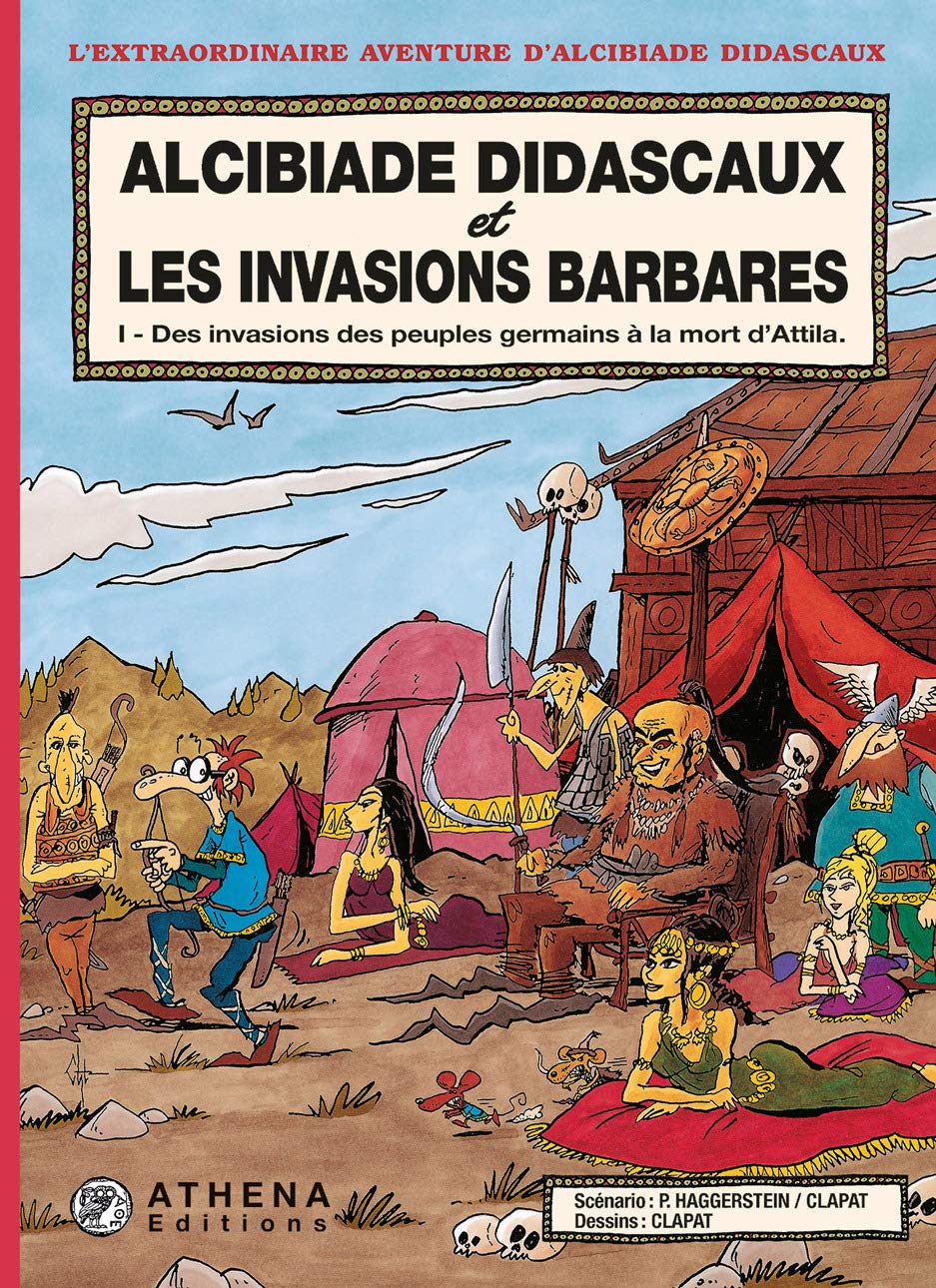 Des invasions des peuples germains à la mort d'Attila book