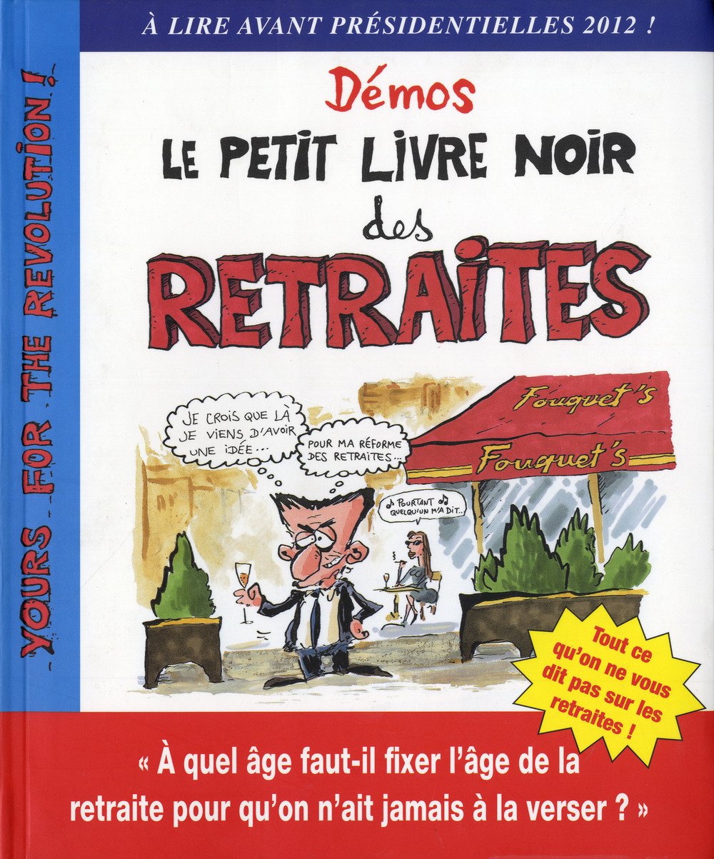 Le petit livre noir des retraites Books