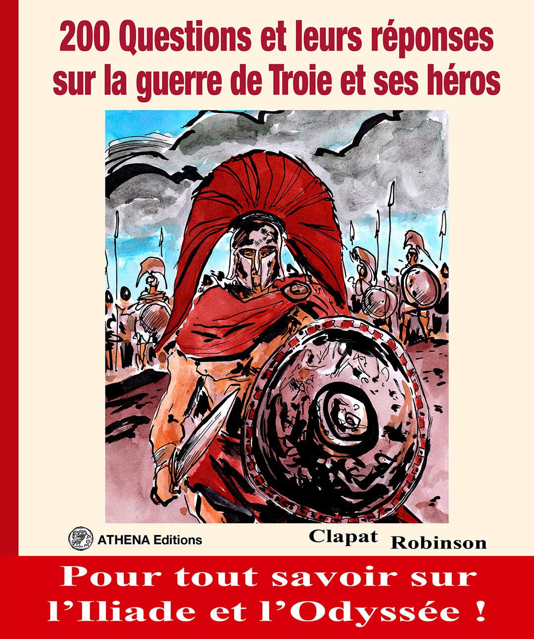 200 Questions guerre de Troie book