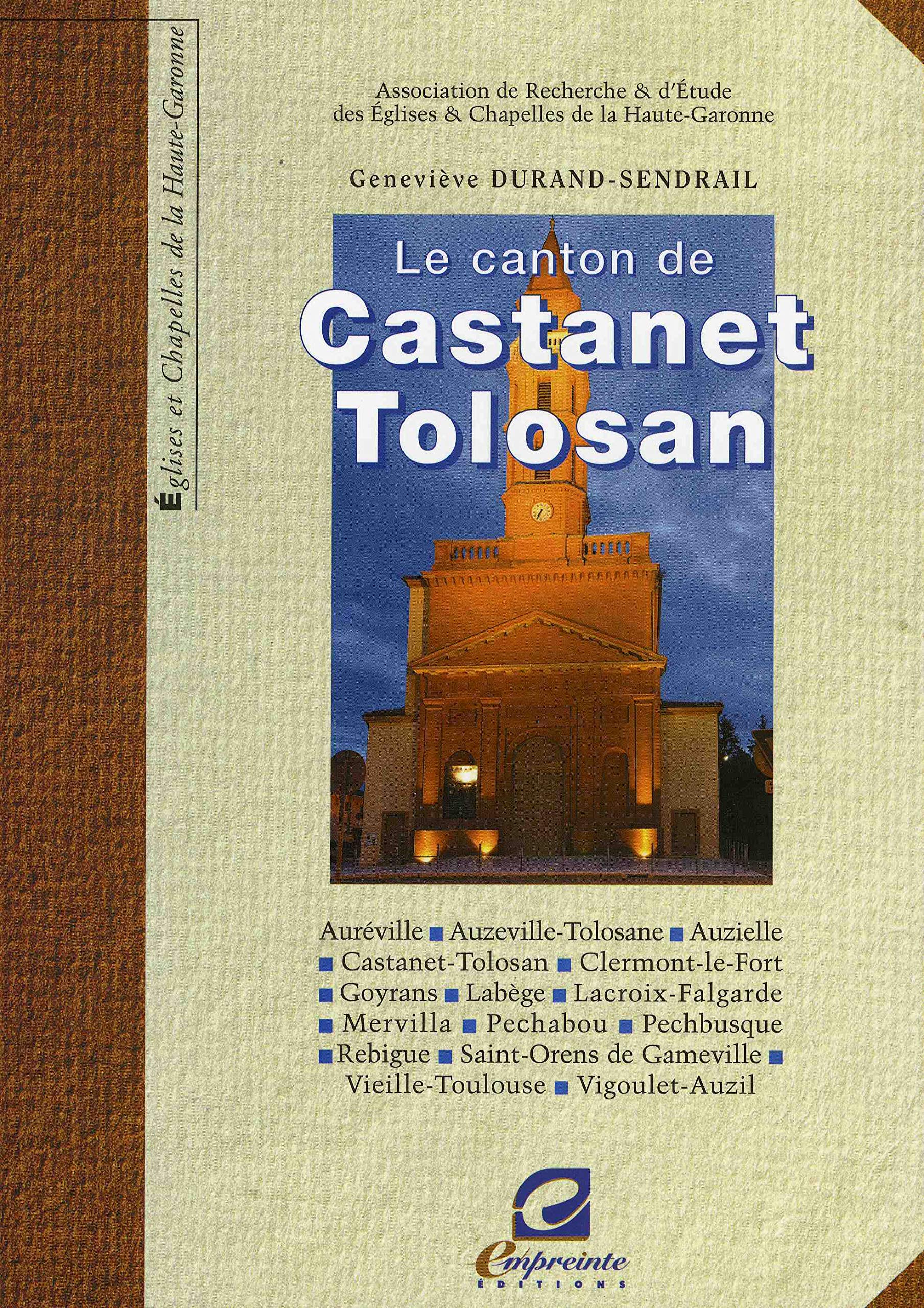 Le canton de Castanet-Tolosan book
