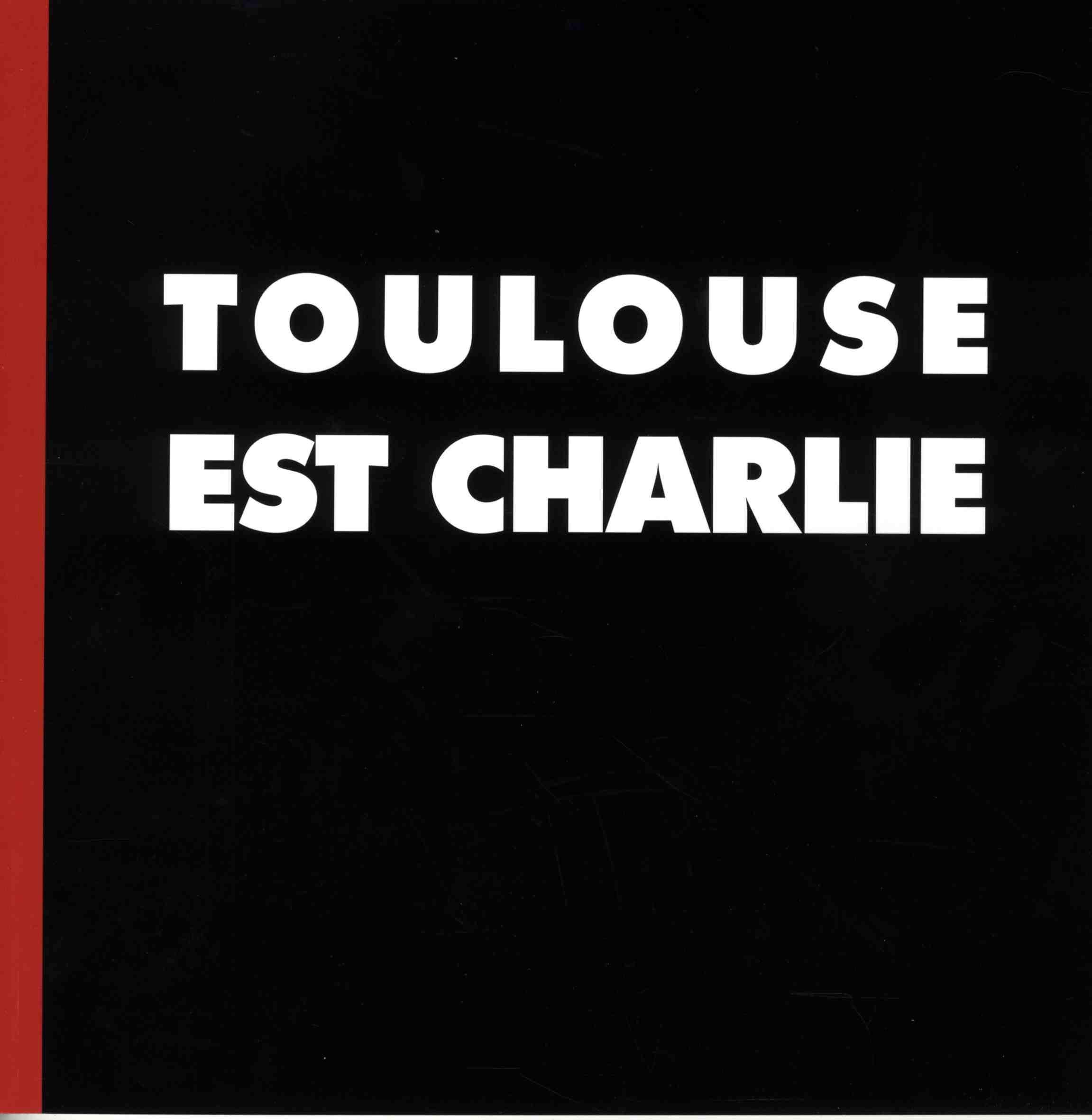 Toulouse est Charlie book