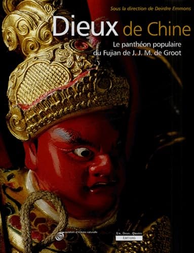 Dieux de Chine: Le panthéon populaire de J-J-M de Groot book