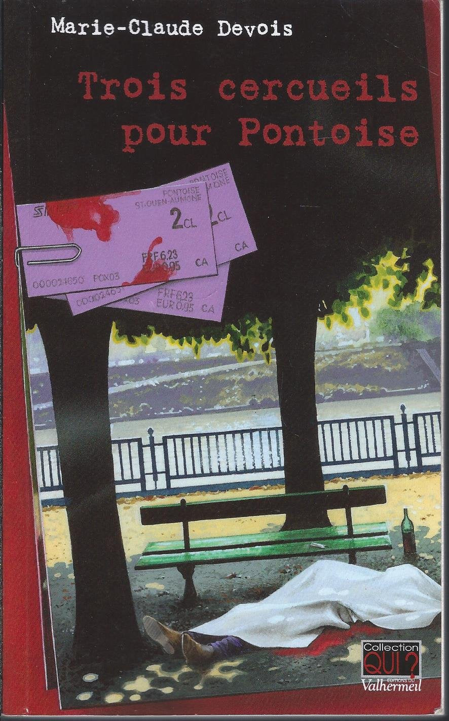 Trois cercueils pour pontoise Books