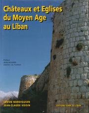Product Image: Chateaux et Eglises du Moyen Age au Liban