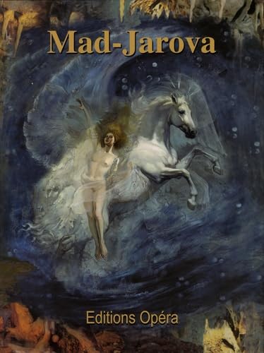 Mad-Jarova: Voyage au delà de l'infini book