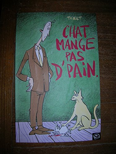Chat mange pas de pain (Collection H auteur) Books