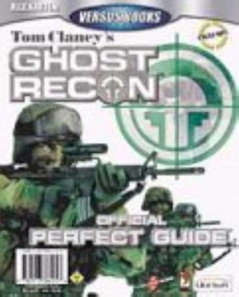 Tom Clancy's Ghost Recon - Lösungsbuch Computer Science