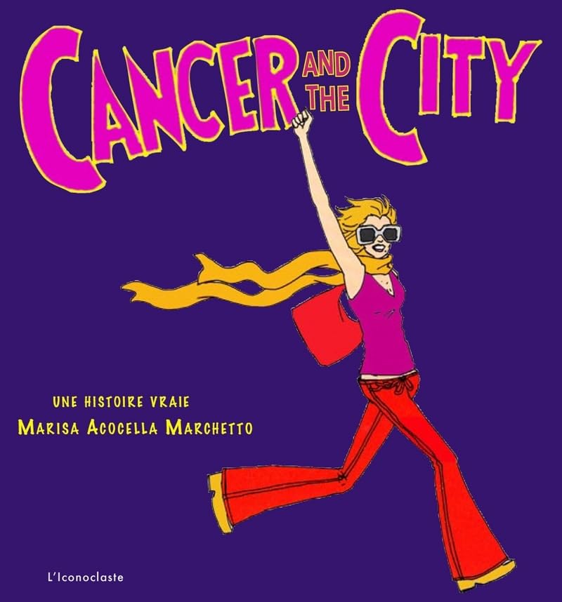 Cancer and the city Manga