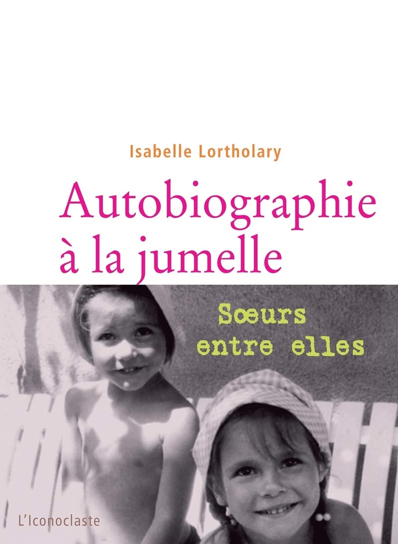 Autobiographie à la jumelle book