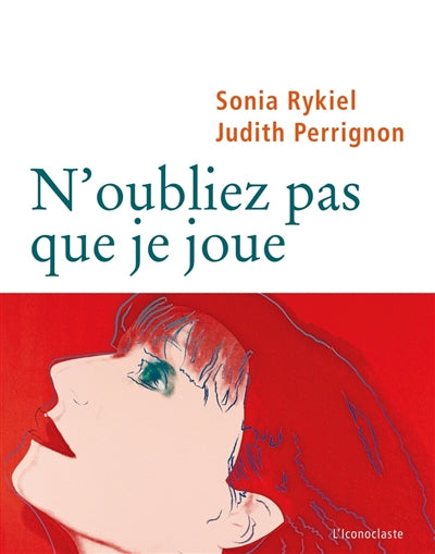 Product Image: N'oubliez pas que je joue