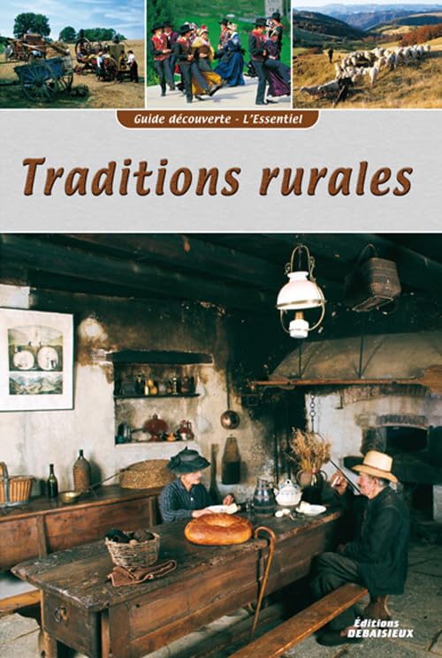 Guide découverte TRADITIONS RURALES book