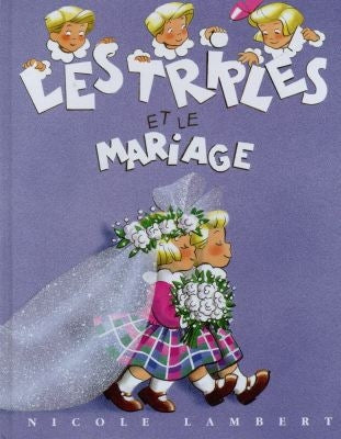 Product Image: Les triplés et le mariage