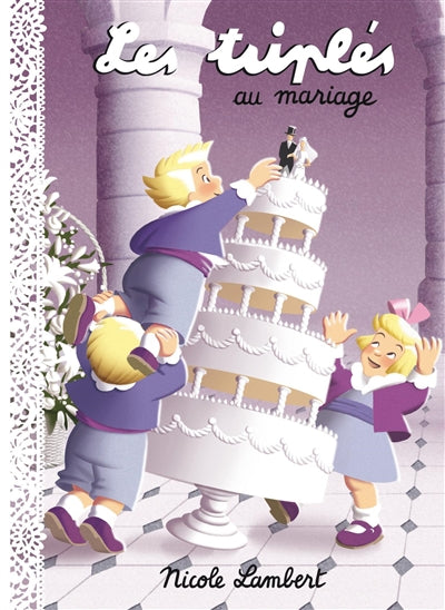 Product Image: Les triplés. Les triplés au mariage