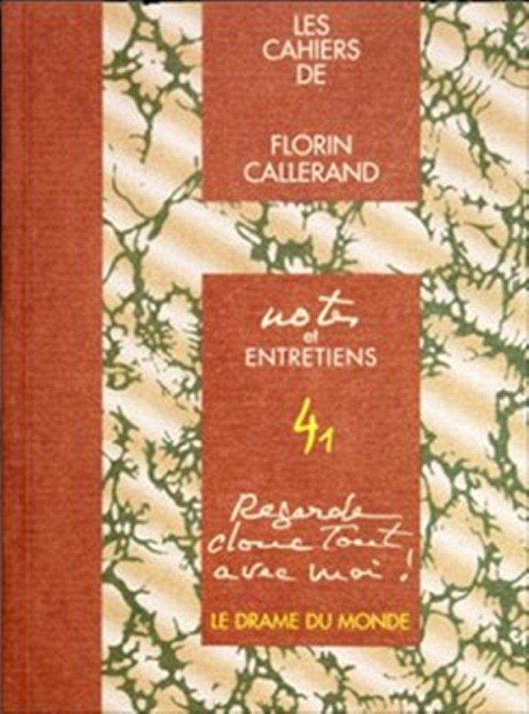 Regarde donc tout avec moi ! Le drame du monde. 4.1 Religion & Esotericism