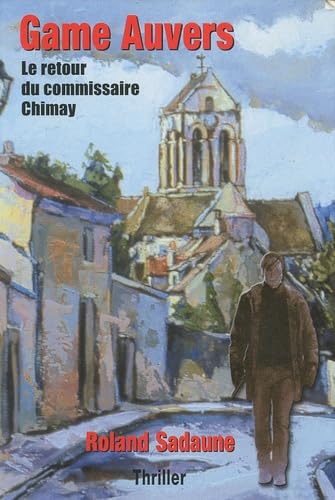Game Auvers: Le retour du commissaire Chimay book
