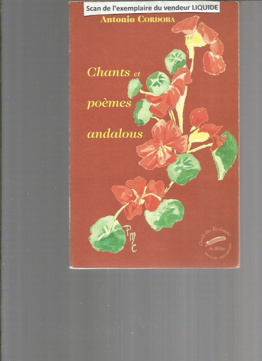 Chants et poèmes andalous Books