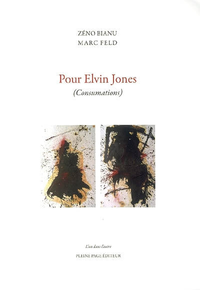 Product Image: Pour Elvin Jones : consumations