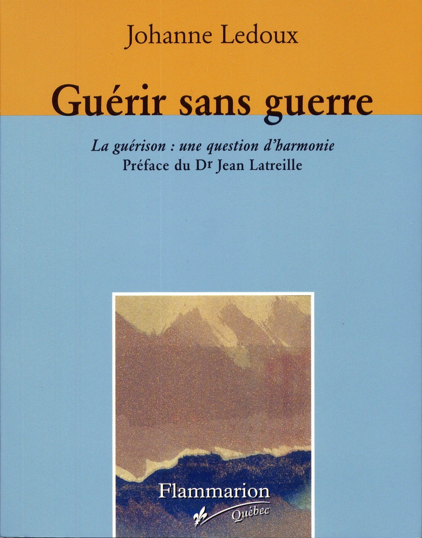 GUERIR SANS GUERRE Foreign Languages ​​& Dictionaries