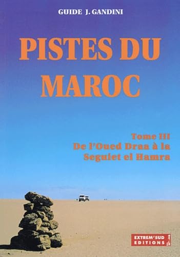 Pistes du Maroc à travers l'histoire: Tome 3, De l'Oued Draa à la Seguiet el Hamra à travers l'histoire Books