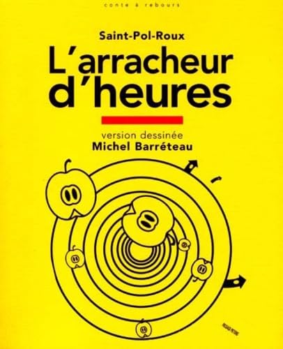 L'arracheur d'heures: Extrait de Les reposoirs de la procession, De la colombe au corbeau par le paon book