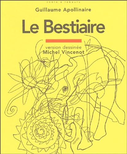 Le Bestaire ou Cortège d'Orphée book