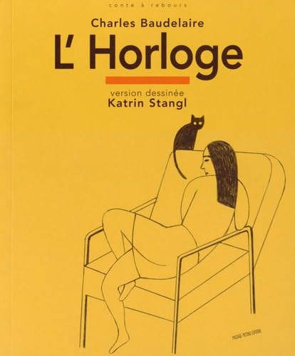 L'horloge: Le Spleen de Paris, petits poèmes en prose Books