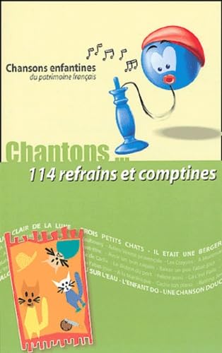 Product Image: Chantons... 114 refrains et comptines