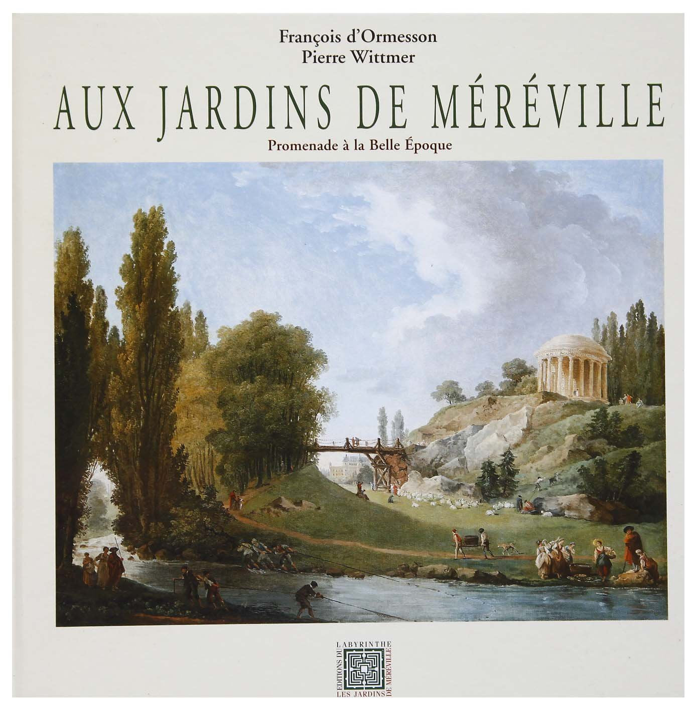 Aux jardins de Méréville : une promenade aux jardins de Méréville sous la IIIe république, 1895-1905 Books