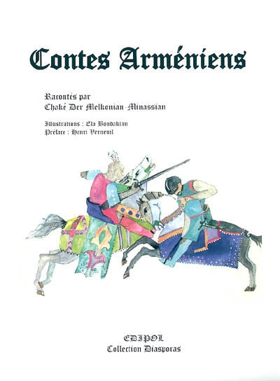 Product Image: Contes arméniens