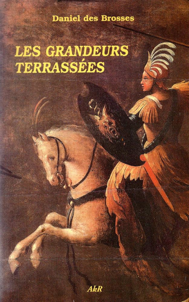 Les grandeurs terrassées: Jehanne soleil de mon couchant book
